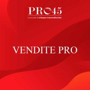 Corso Vendita Professionale "VenditePro"